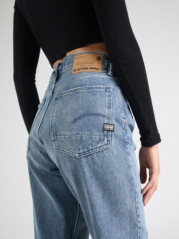 Loosefit Jean G-Star RAW en bleu