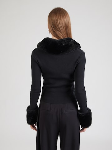 Pull-over Hoermanseder en noir