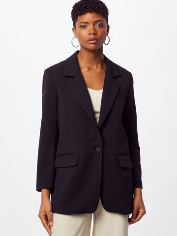 ONLY - Blazer 'LANA' en negro: frente