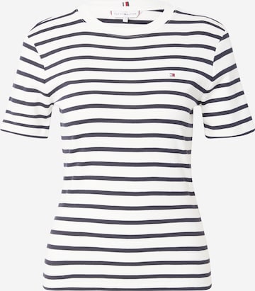 TOMMY HILFIGER Shirt 'Cody' in White: front
