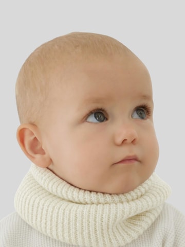 Maxte Scarf in Beige: front