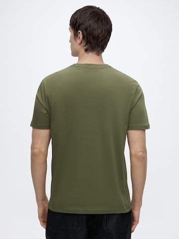 T-Shirt 'Dero' HUGO en vert