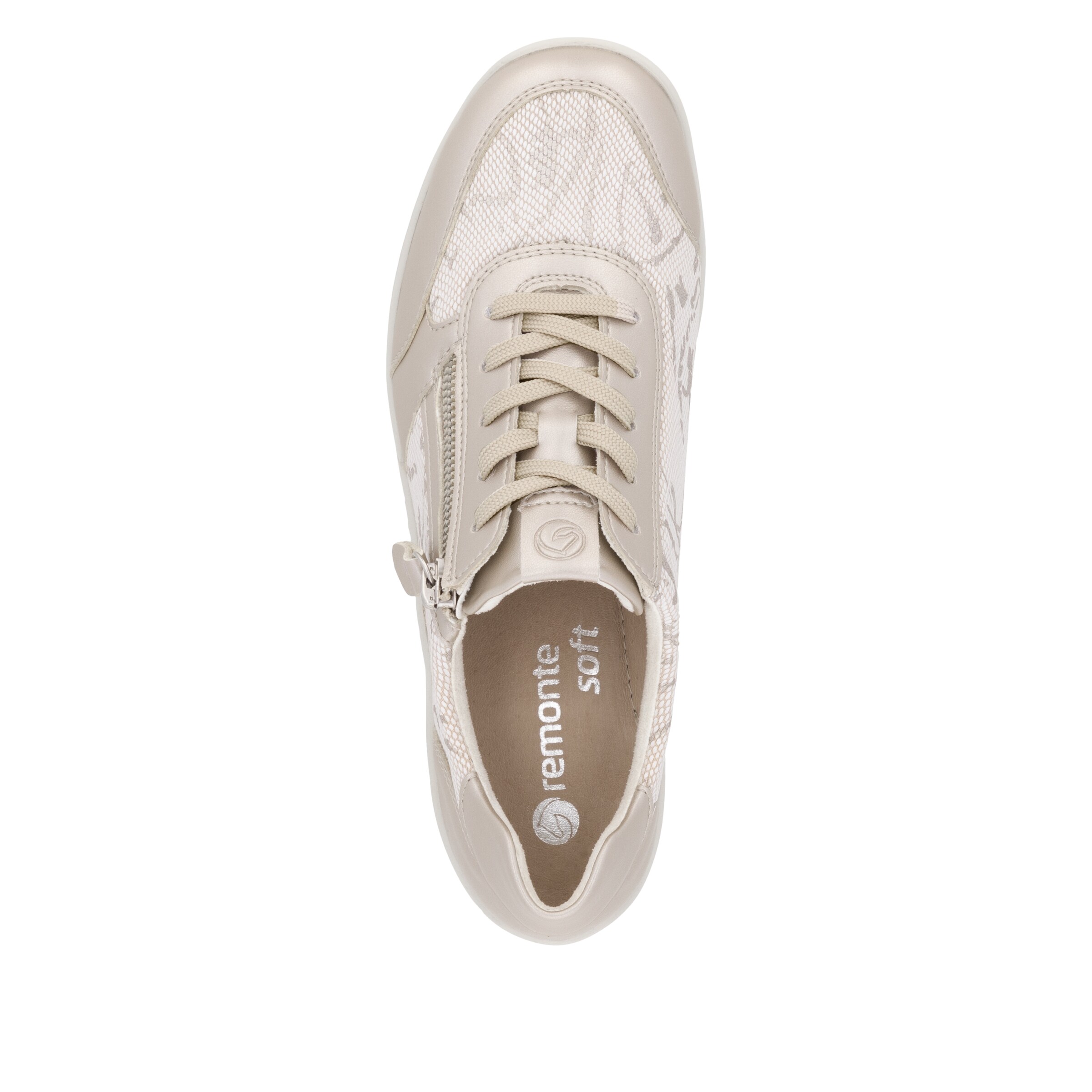REMONTE Sneakers in Silver