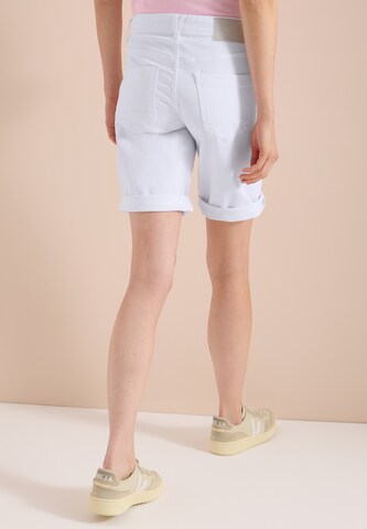 CECIL Loose fit Jeans in White