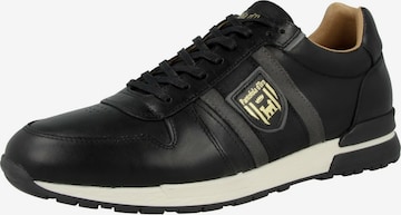 PANTOFOLA D'ORO Sneakers 'Sangano' in Black: front
