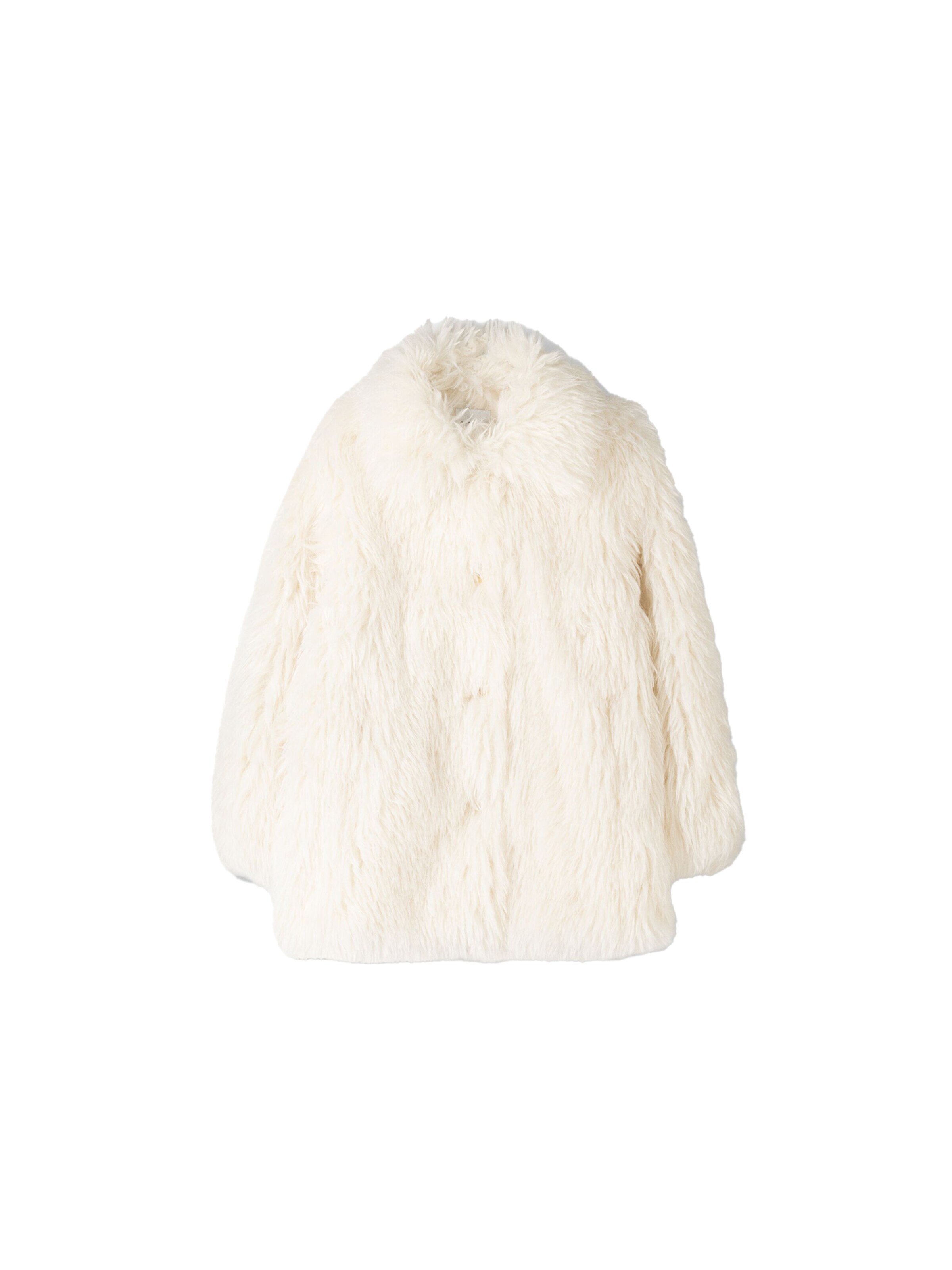 Bershka Between-season jacket in Beige: front