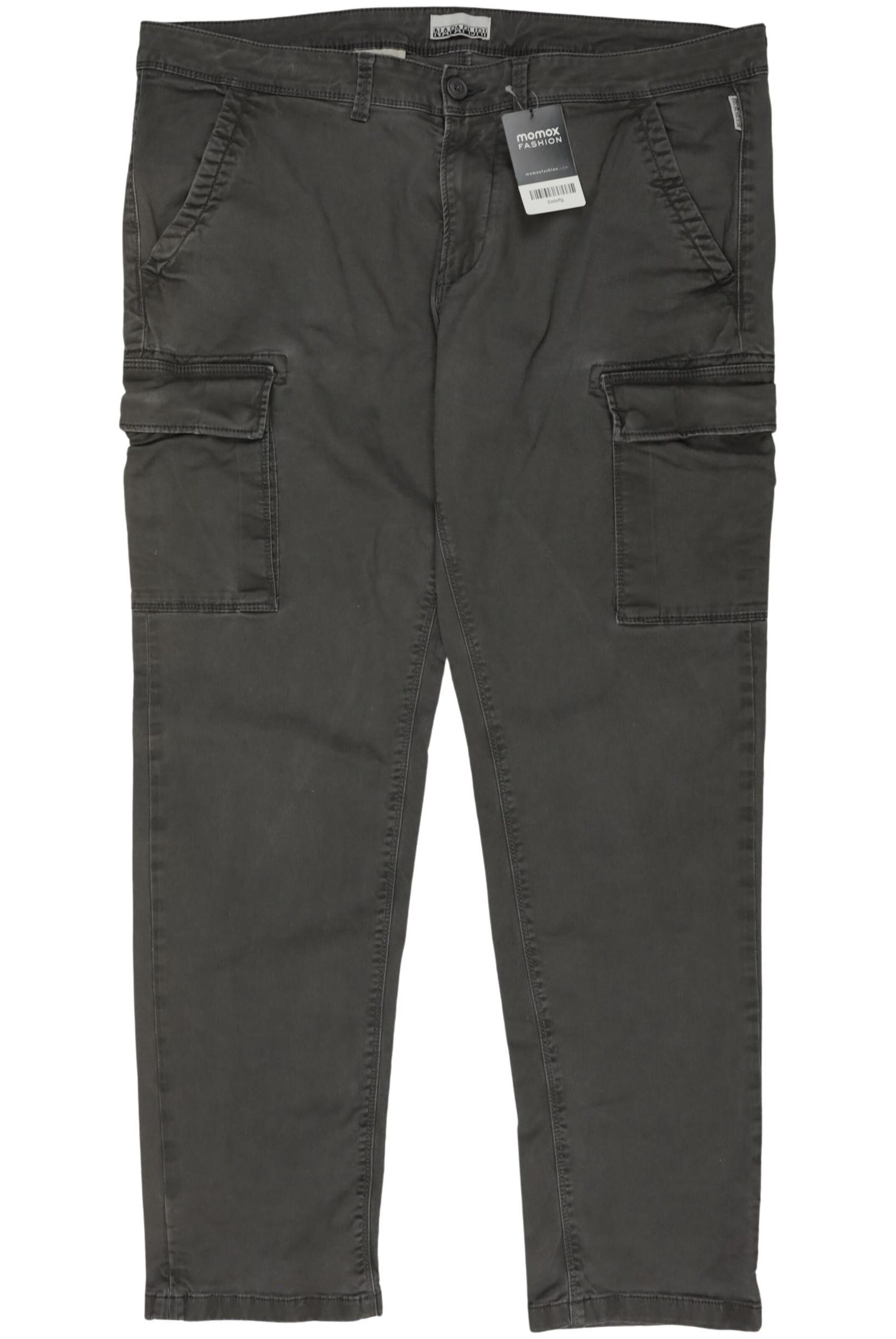 NAPAPIJRI Jeans 40 in Grau: Vorderseite