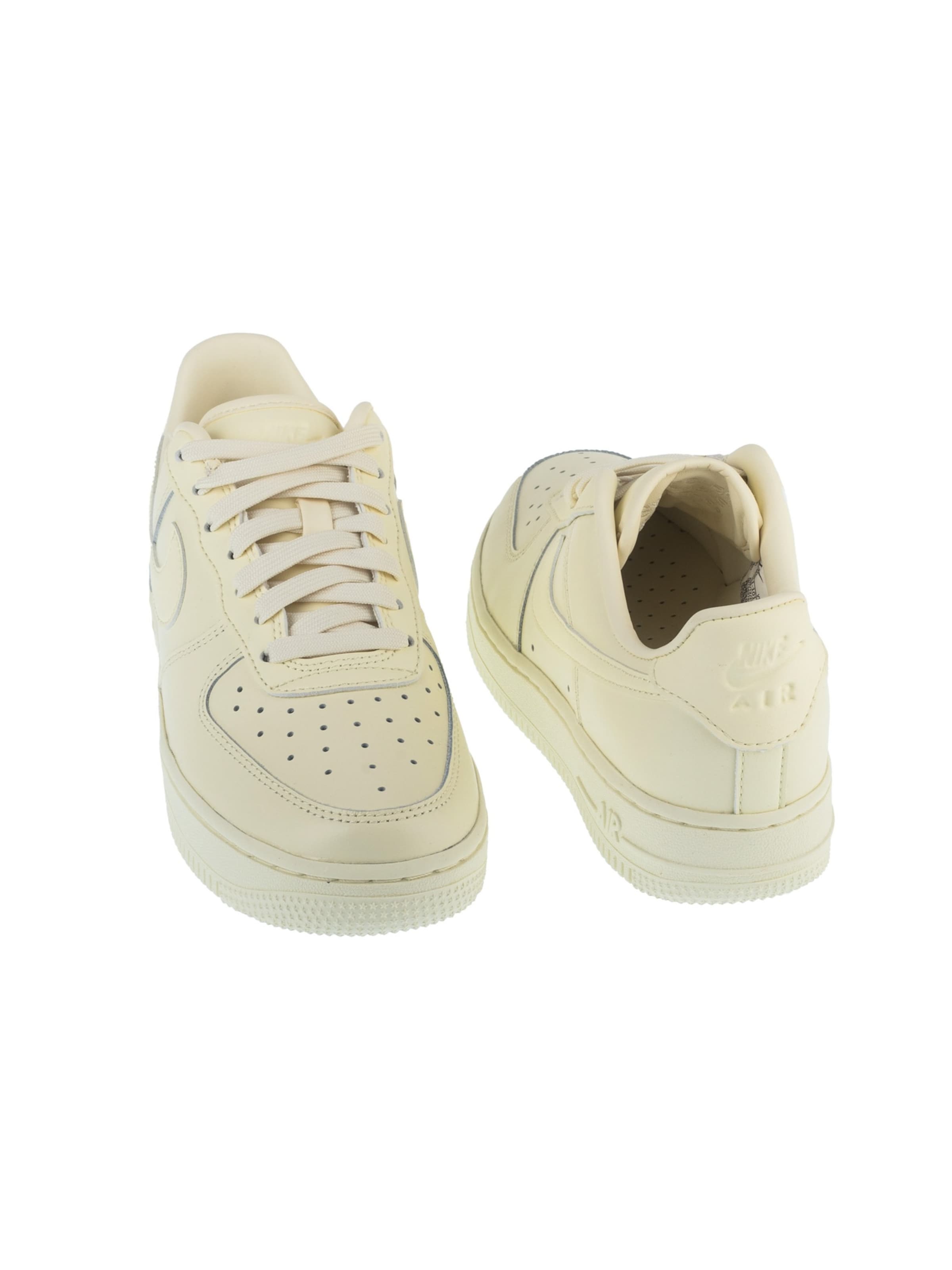 Baskets basses 'Nike Air Force 1 07 Fresh' NIKE en beige