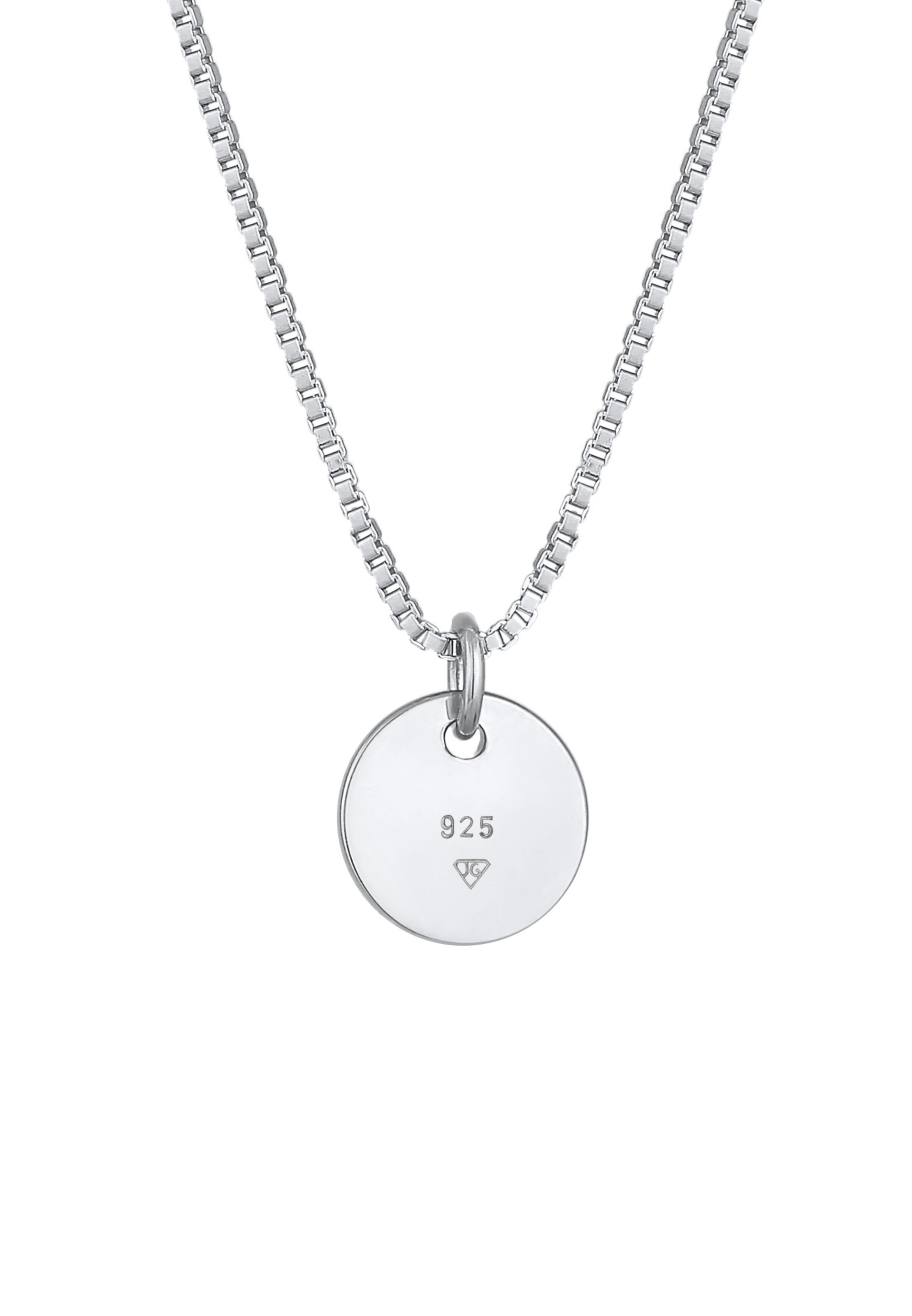 Chaîne ELLI en argent