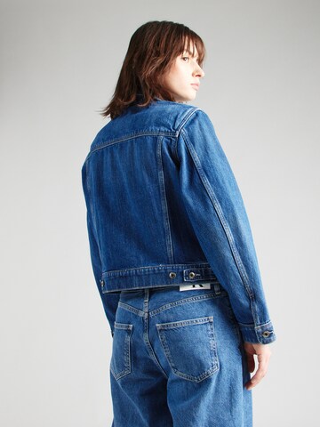 G-Star RAW Tussenjas in Blauw