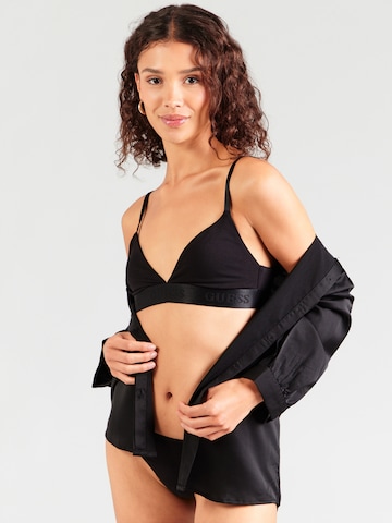GUESS - Triángulo Sujetador 'MARIKA' en negro