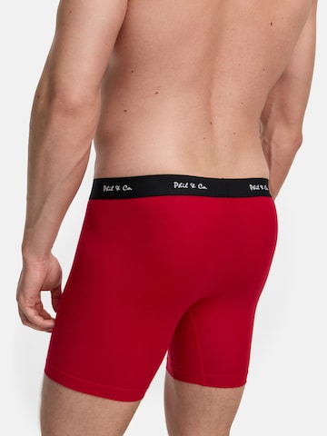 Phil & Co. Berlin Boxer shorts ' Long Boxer Briefs ' in Black