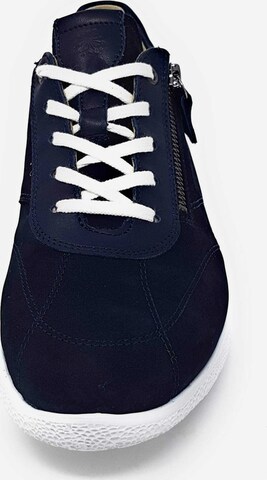 Hartjes Athletic Lace-Up Shoes in Blue