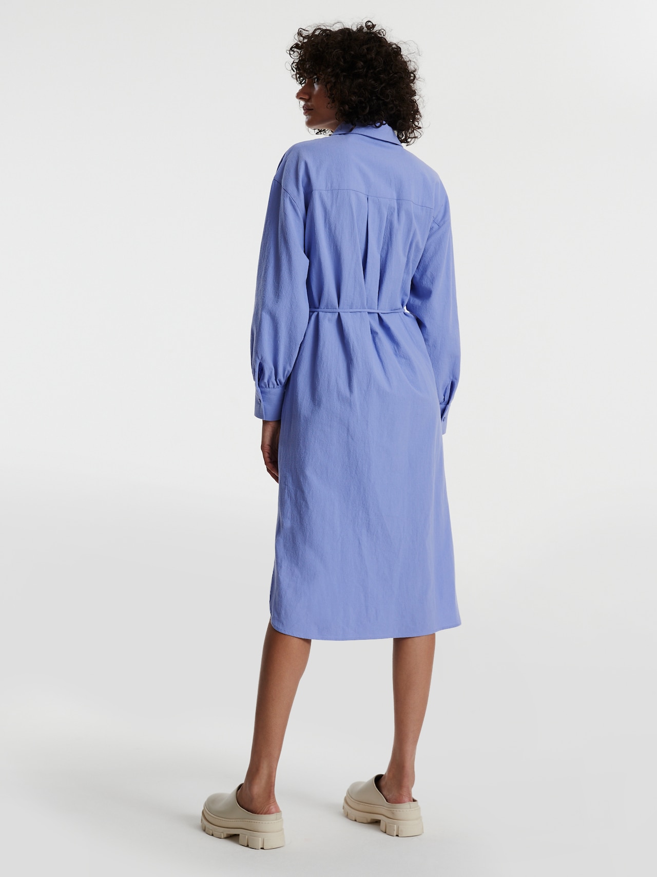 EDITED Vestido 'Chris' lila