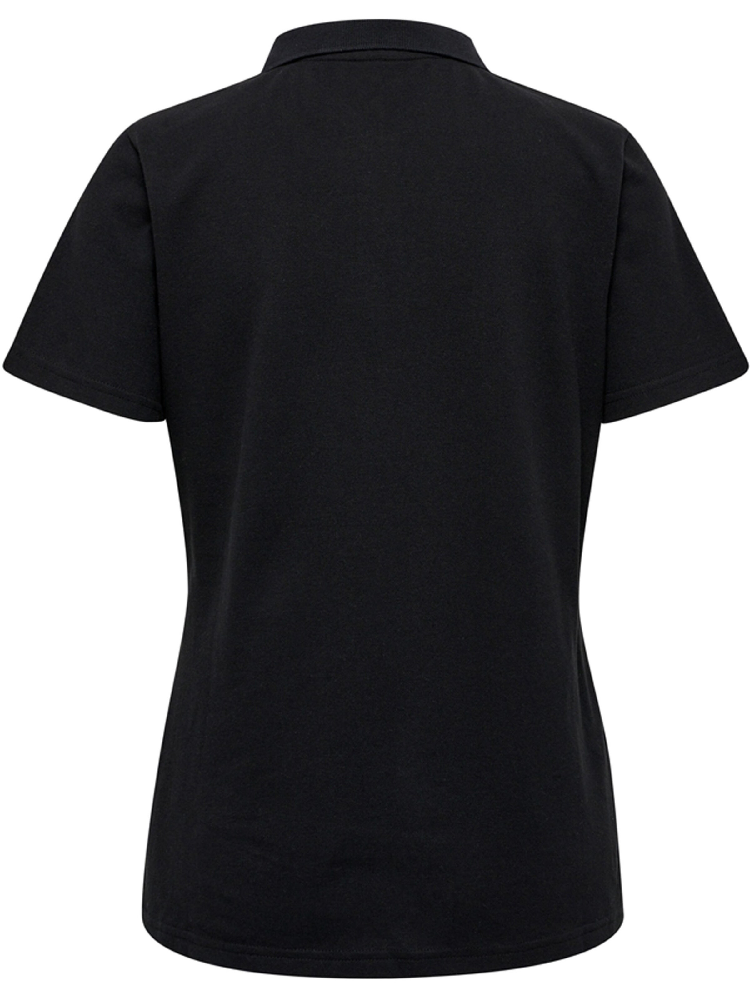 Hummel Functioneel shirt in Zwart