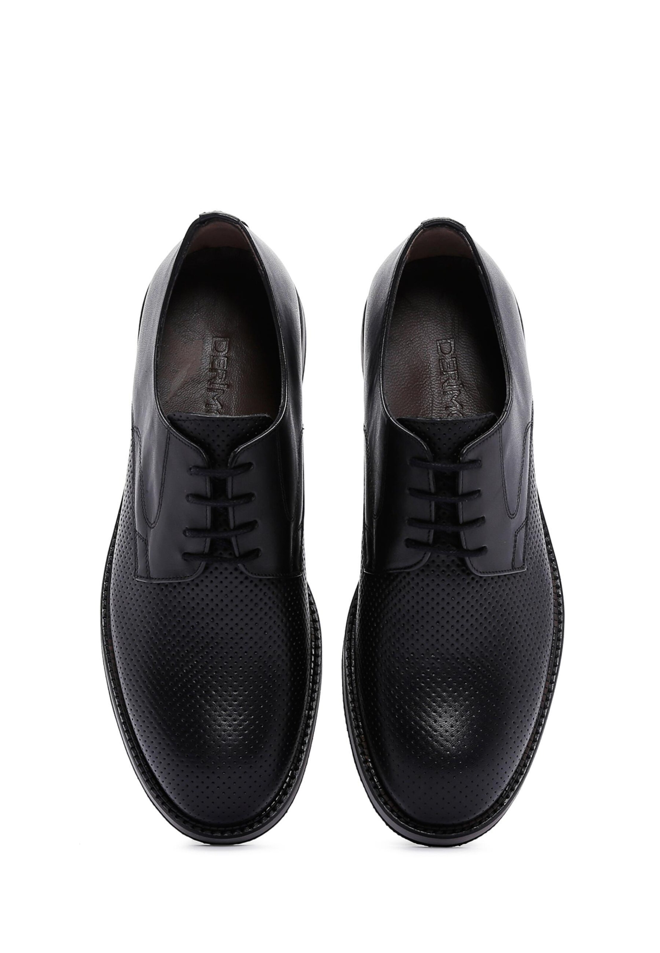 Derimod Lace-up shoe in Black