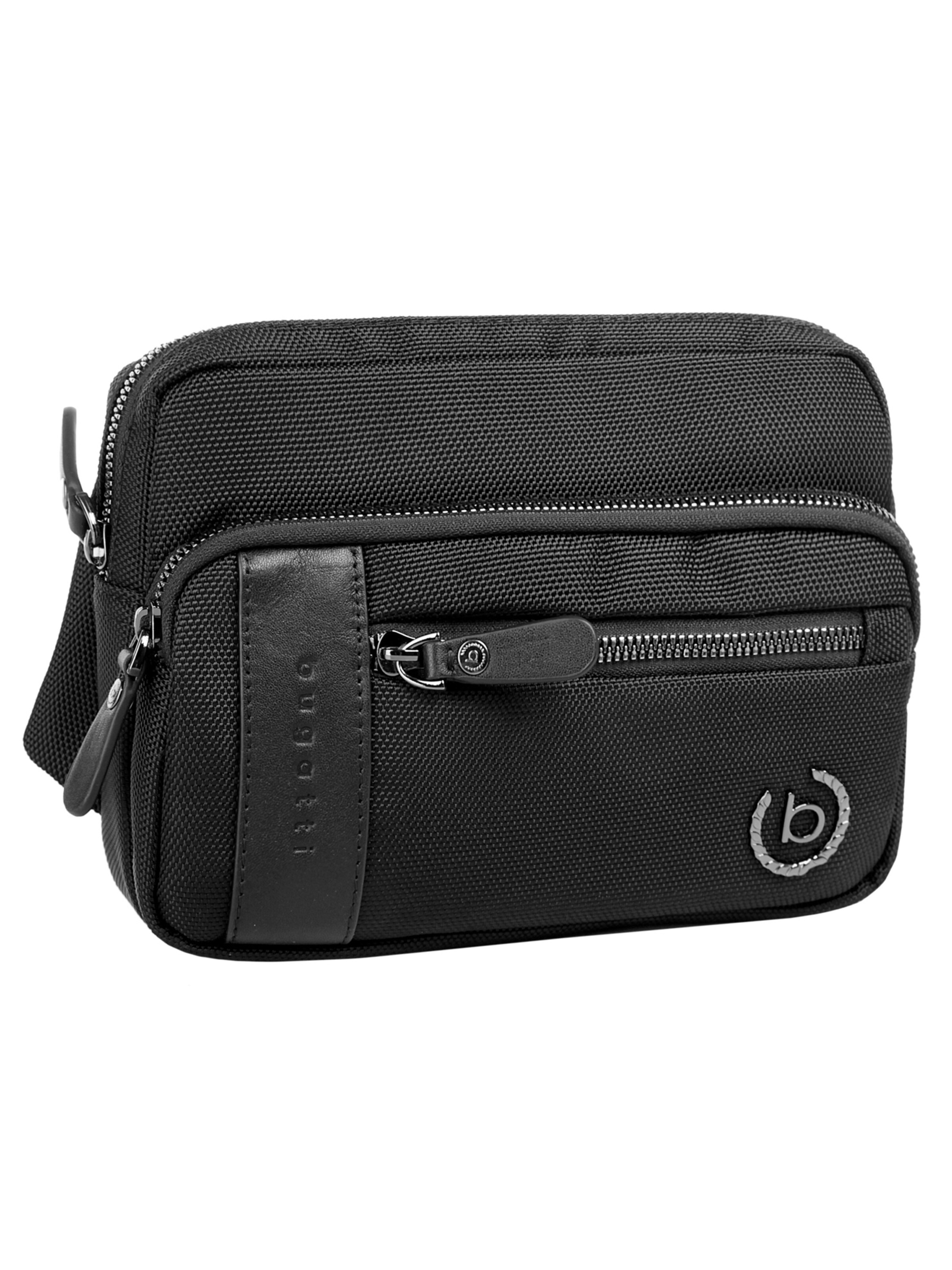 Sacs banane 'NERO' bugatti en noir