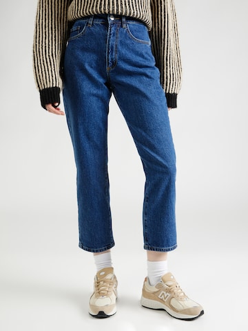 Dorothy Perkins Regular Jeans in Blauw: voorkant