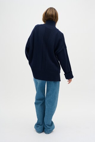 My Essential Wardrobe Pullover 'Lisbon' in Blau