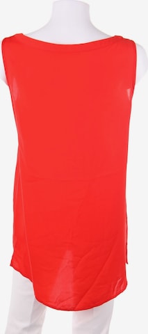 Sisley Ärmellose Bluse L in Rot