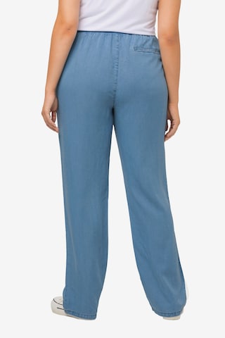 Ulla Popken - regular Pantalón 'Rose' en azul