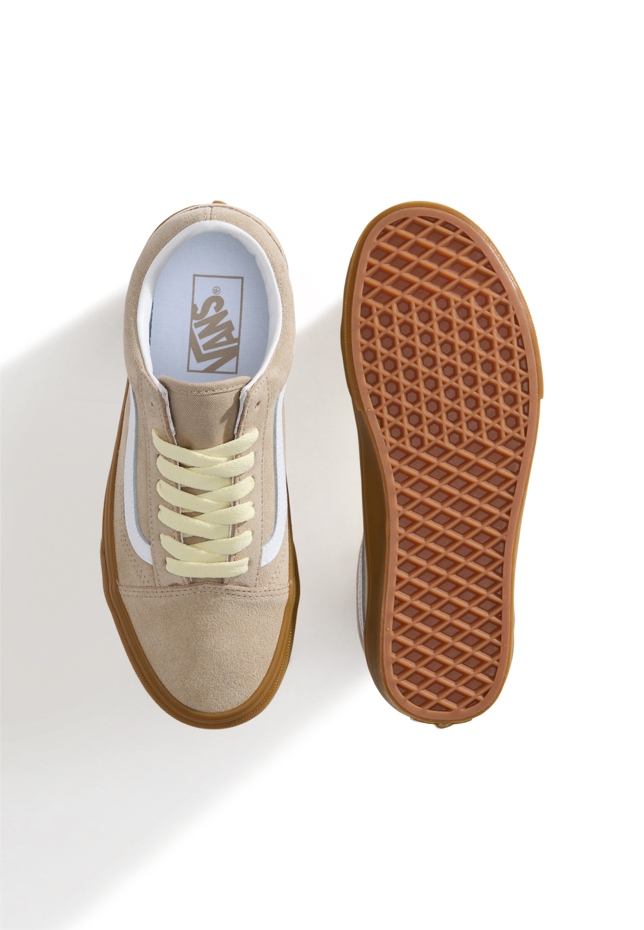 VANS Nizke superge 'Old Skool' | bež barva