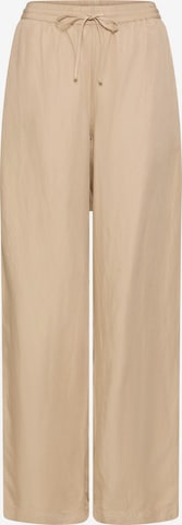CAMEL ACTIVE Pants in Beige: front
