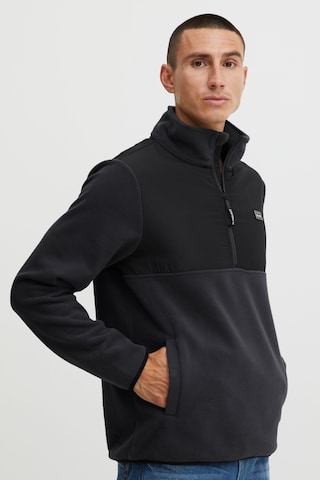 Veste en polaire 'Delmer' 11 Project en gris : devant