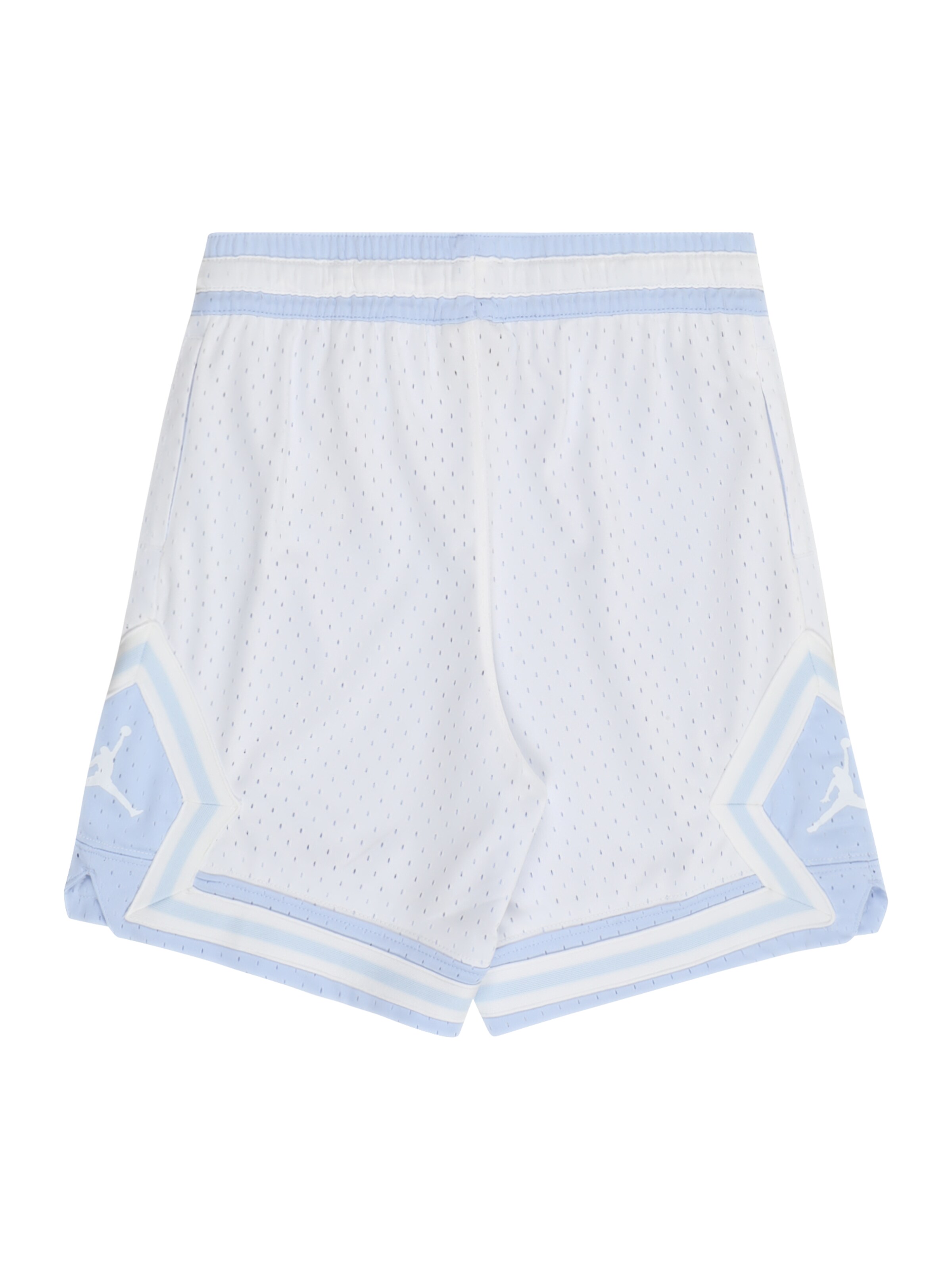 Largi Pantaloni sport 'Diamond' de la Jordan pe albastru