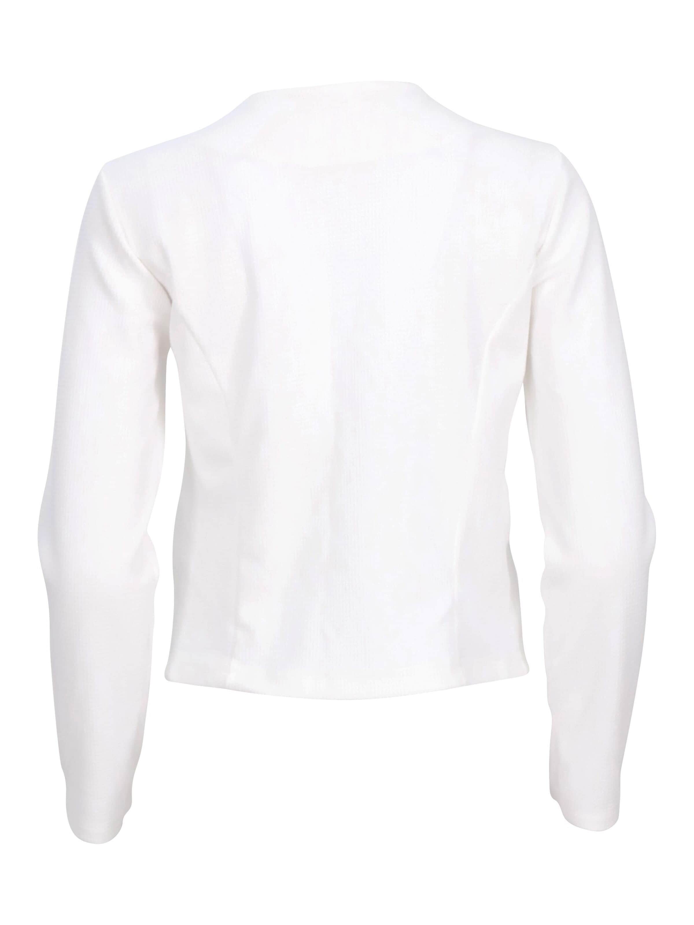 malito more than fashion Blazer in White