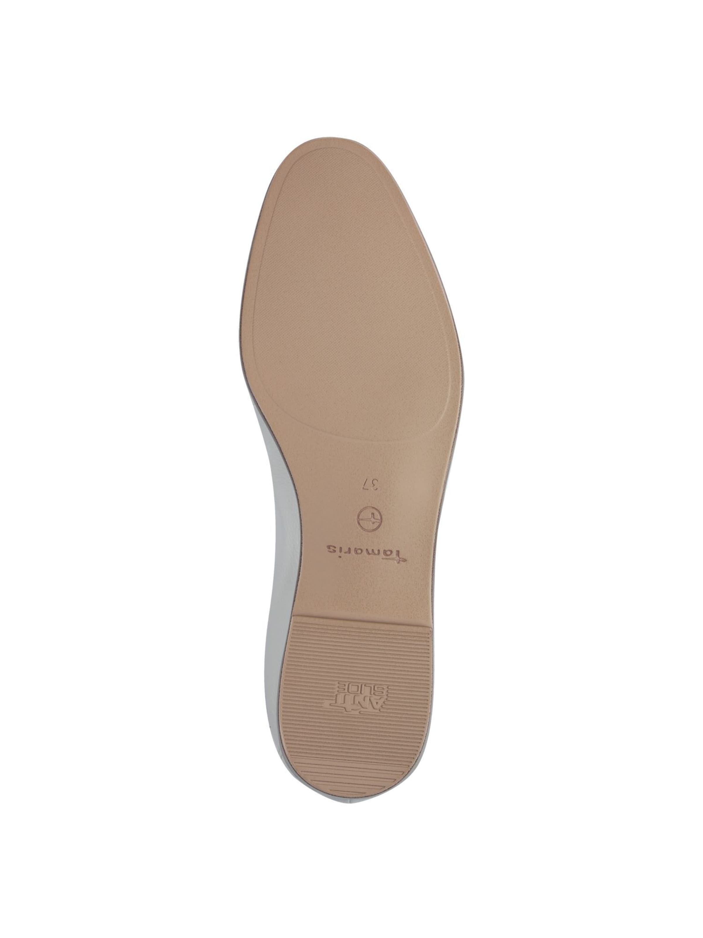 Tamaris Slipper in Weiß