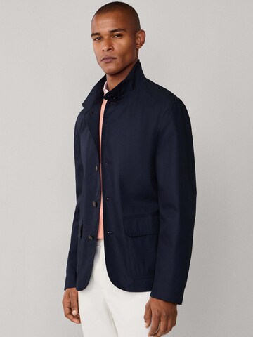 Hackett London Tussenjas in Blauw