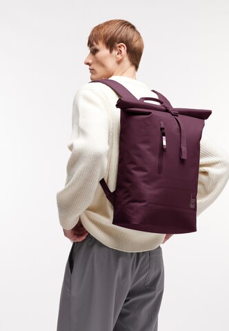 Got Bag Backpack 'Lite 2.0 ' in Red: front