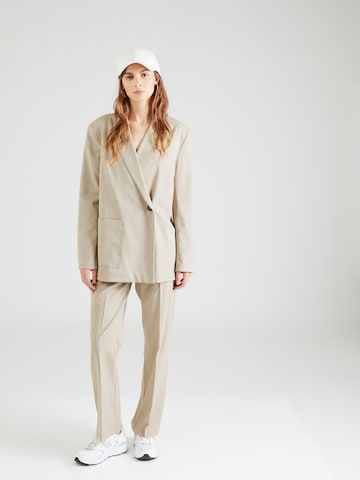 Blazer 'DALISE' b.young en beige