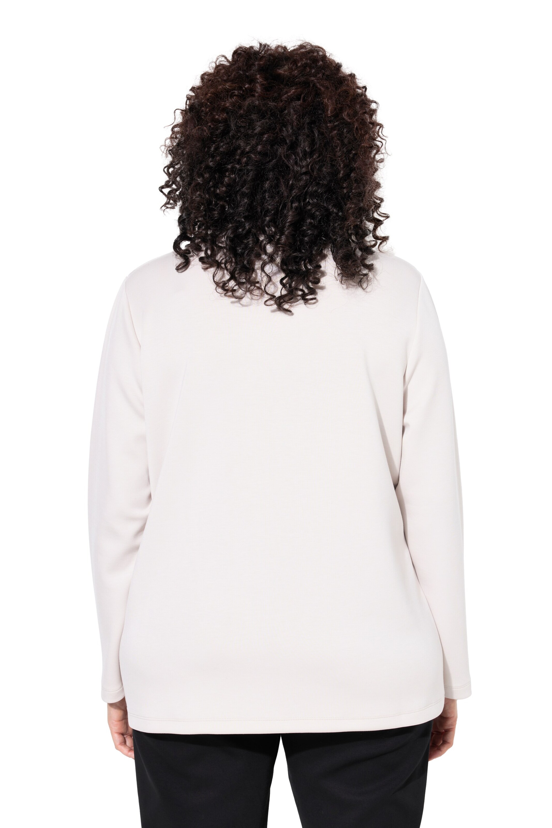 Ulla Popken Shirt in Grau