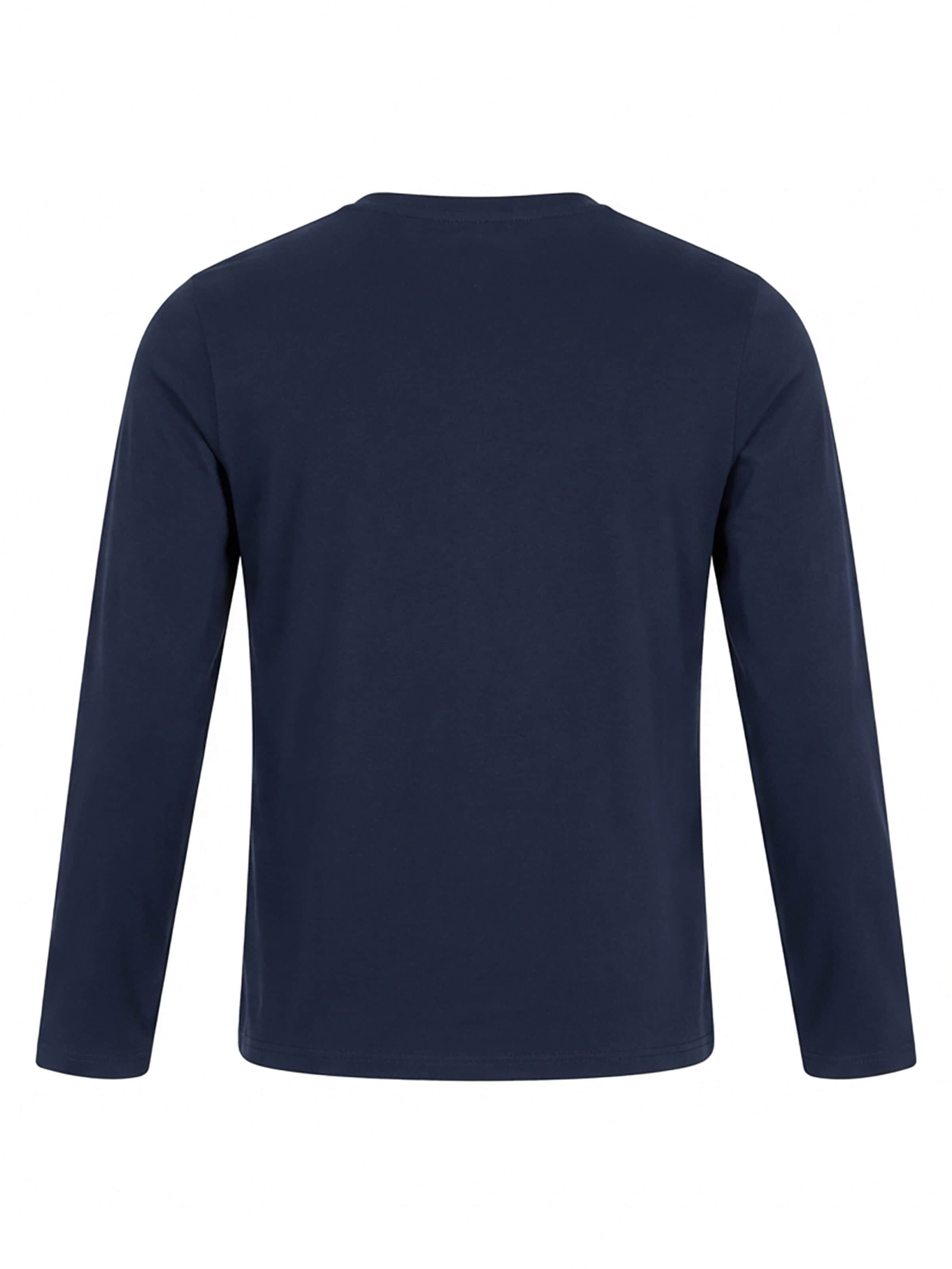 Ombre Bluser & t-shirts i blå