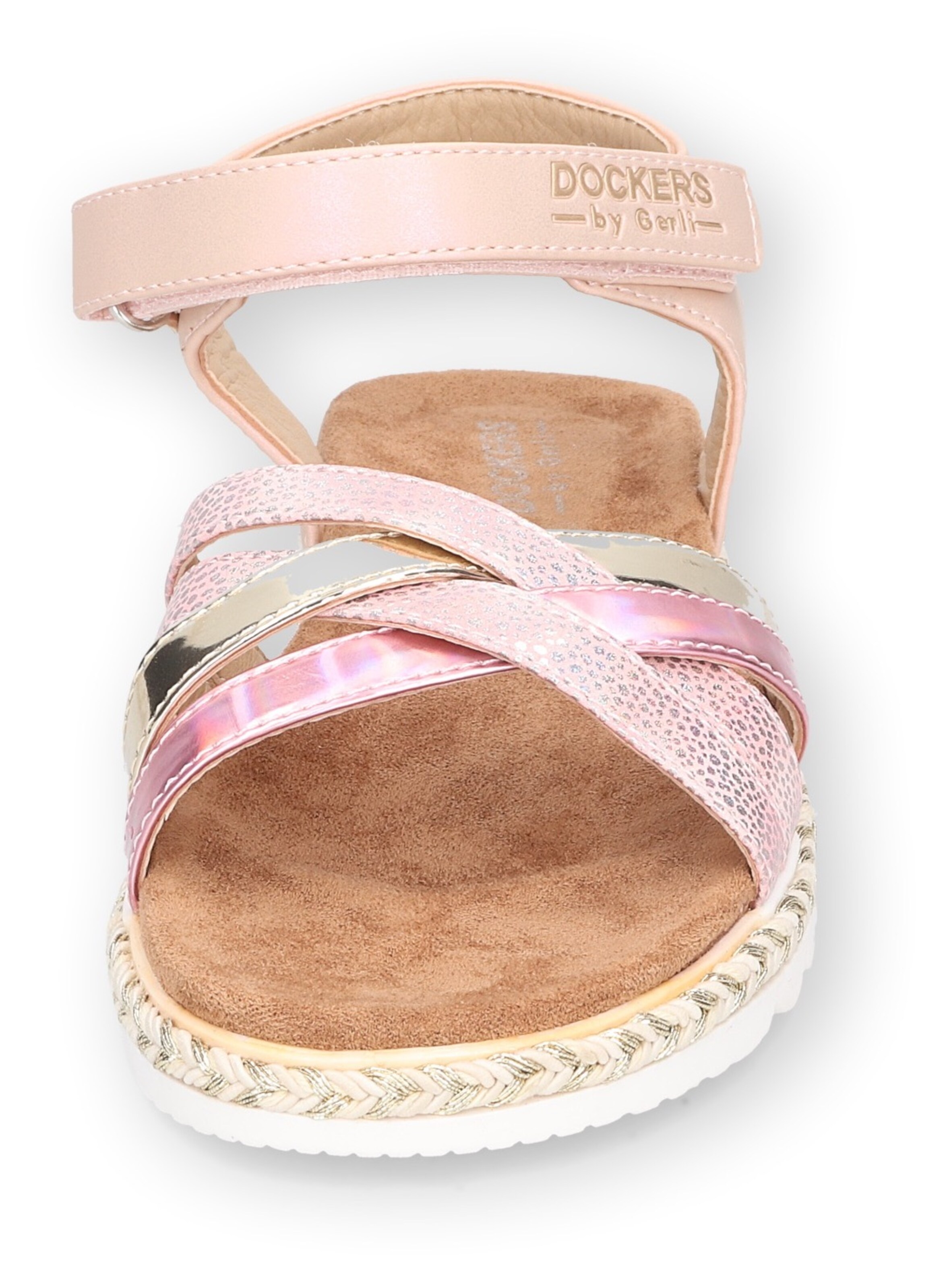Dockers by Gerli Sandals in Pink