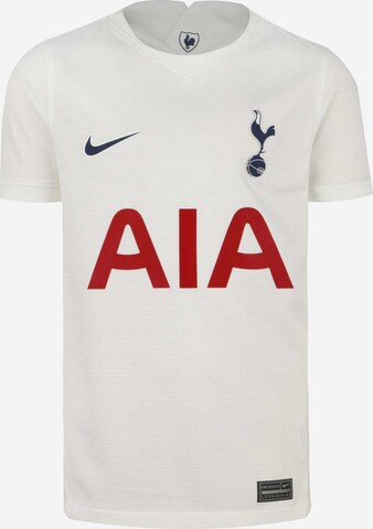 NIKE Performance Shirt 'Tottenham Hotspur' in White: front