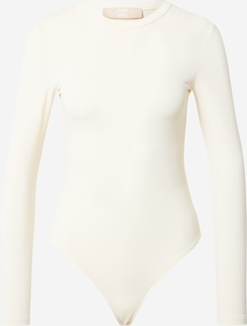 LENI KLUM x ABOUT YOUMajica 'Jill' - bijela boja: prednji dio