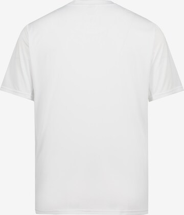 T-Shirt fonctionnel JAY-PI en blanc