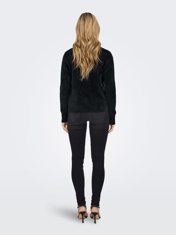 ONLY Pullover 'Ella' in Schwarz