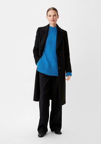 COMMA Pullover in Blau