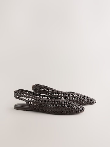 Ballerines 'Forever Comfort' Next en marron