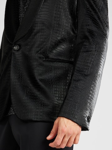 DRYKORN Regular fit Suit Jacket 'BELAZO' in Black