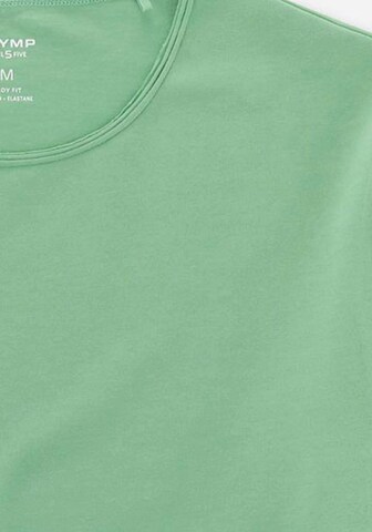 OLYMP Slim fit Shirt in Green