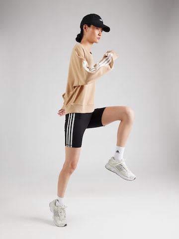 Hanorac sport de la ADIDAS SPORTSWEAR pe bej