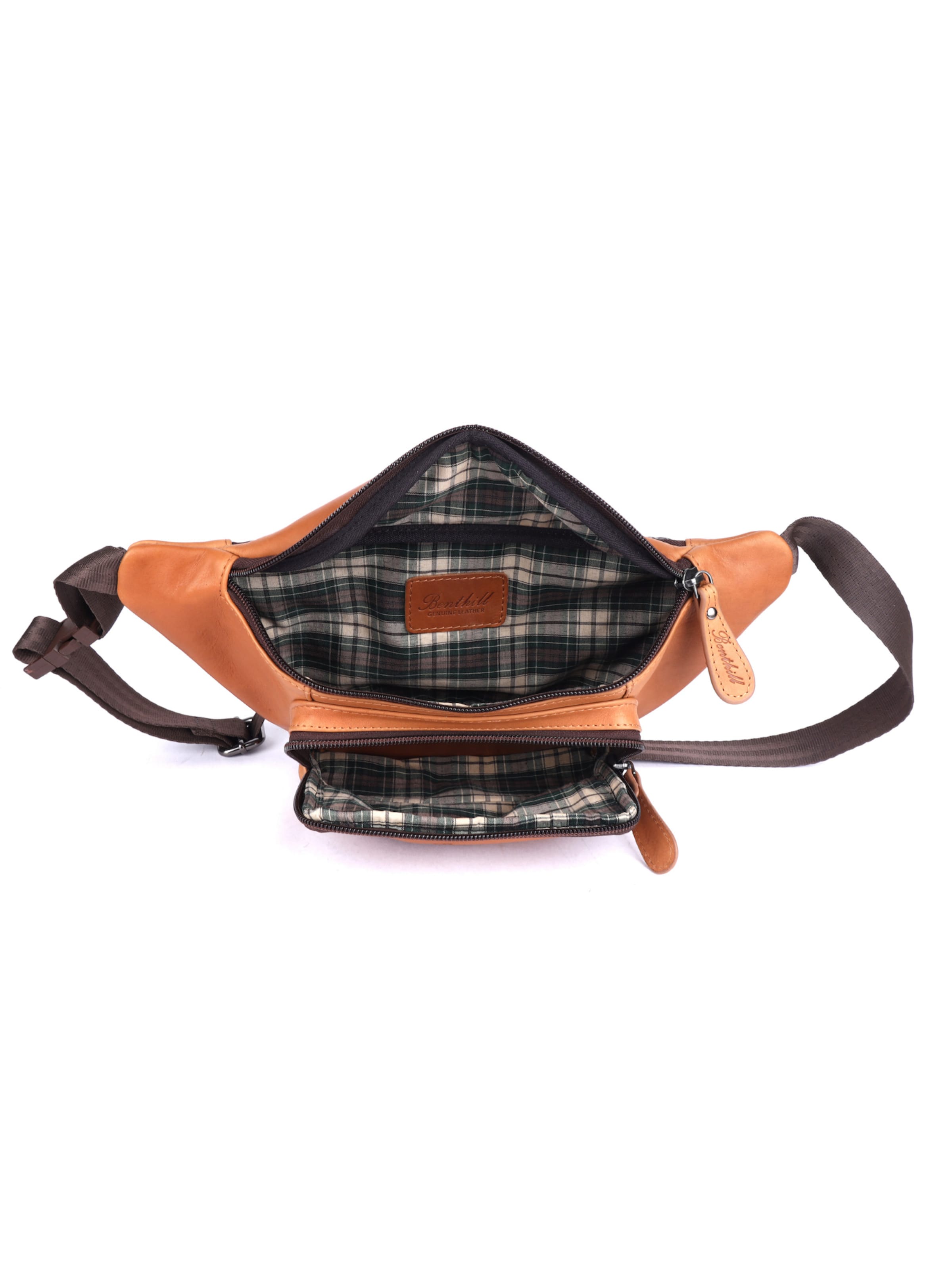 Benthill Fanny Pack in Brown