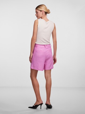 Y.A.S Loosefit Shorts 'Isma' in Pink