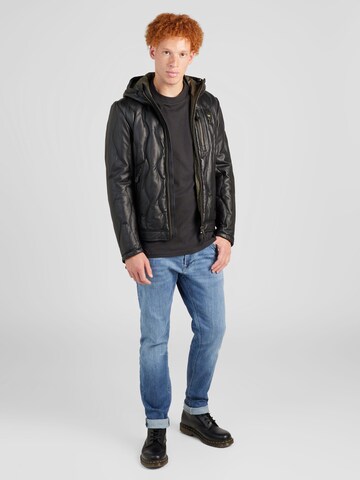 Blauer.USA Between-season jacket in Black