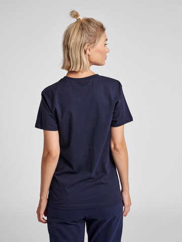 Hummel Shirts i blå